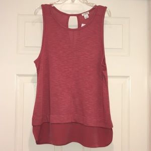 J. Crew-NWT-Lady’s Sleeveless Top-Size Medium